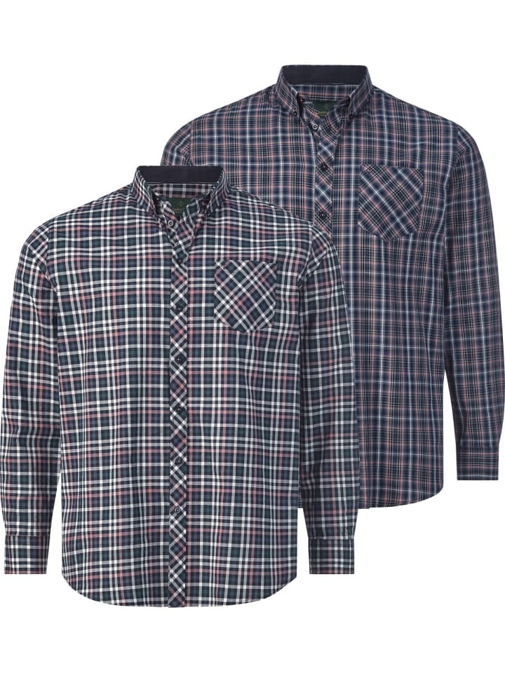 Рубашка Charles Colby, цвет dunkelblau kariert
Рубашка Charles Colby, цвет dunkelblau kariert