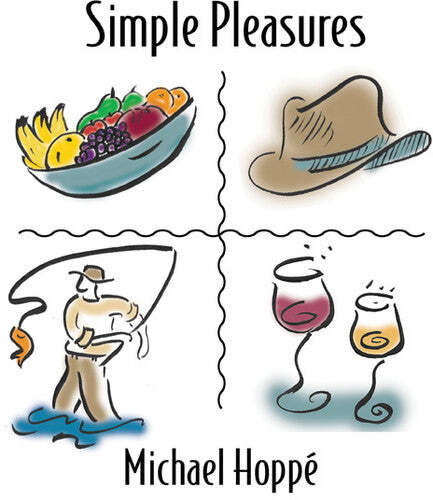 CD диск Hoppe, Michael: Simple Pleasures
CD диск Hoppe, Michael: Simple Pleasures