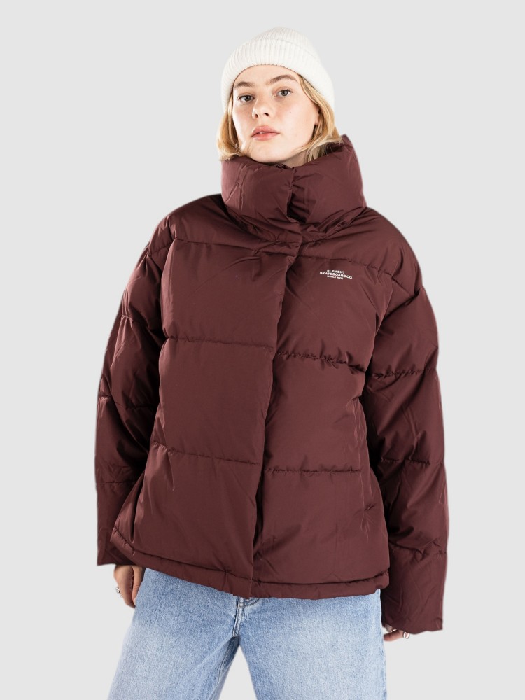 Пуховик Element Aspen Puffer Jacke, decadent chocolate
Пуховик Element Aspen Puffer Jacke, decadent chocolate