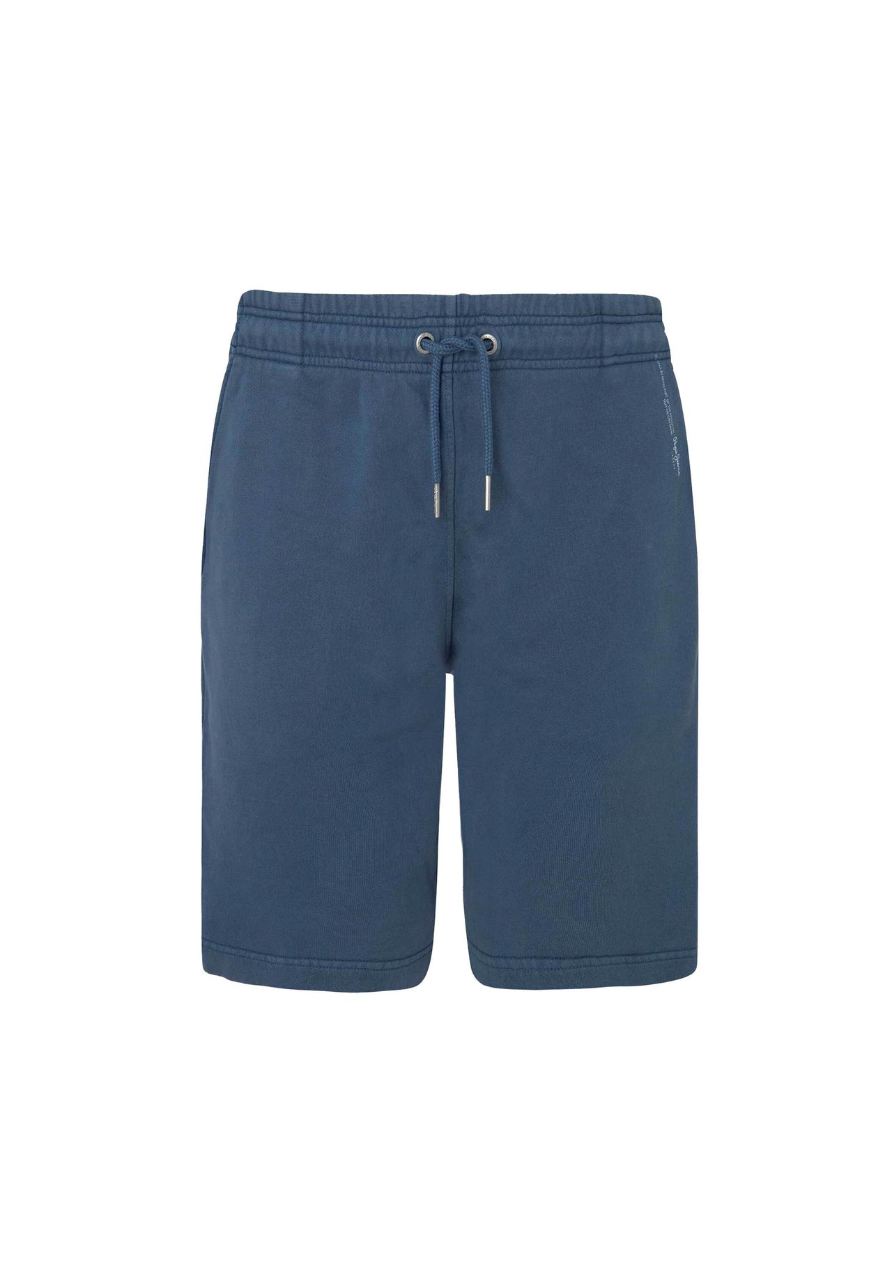 Мужские шорты из трикотажа - DAVID SHORT, спортивные шорты, спортивные штаны, хлопок Pepe Jeans, синий 
Мужские шорты из трикотажа - DAVID SHORT, спортивные шорты, спортивные штаны, хлопок Pepe Jeans, синий