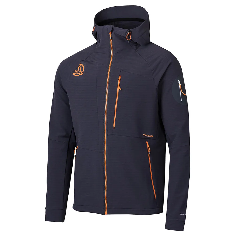 Куртка Ternua Torsen Hard, серый
Куртка Ternua Torsen Hard, серый