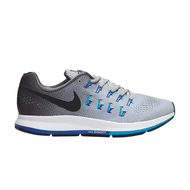 Кроссовки Nike Air Zoom Pegasus 33 'Wolf Grey', серый
Кроссовки Nike Air Zoom Pegasus 33 'Wolf Grey', серый