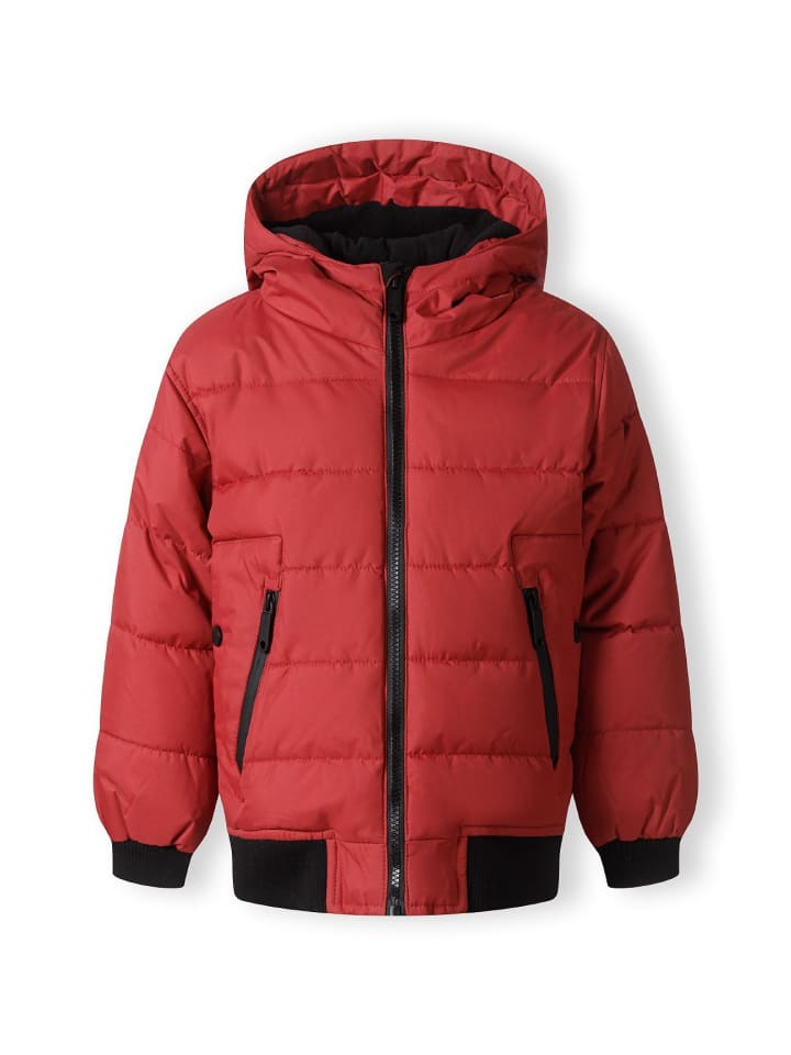 Зимняя куртка Minoti, красный
Зимняя куртка Minoti, красный