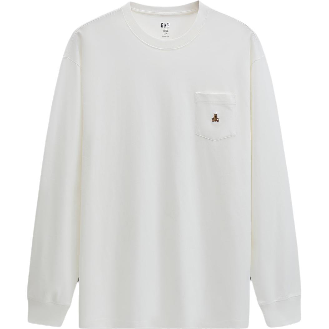 Футболка унисекс GAP, белый
Футболка унисекс GAP, белый