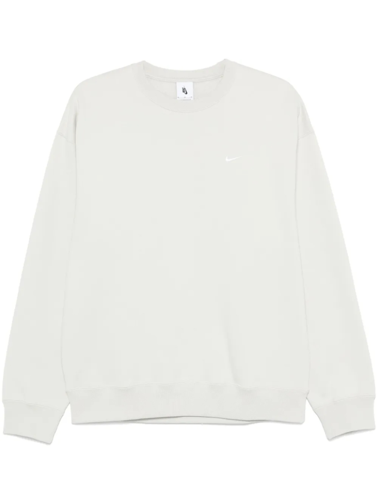 Nike толстовка Solo Swoosh, серый
Nike толстовка Solo Swoosh, серый