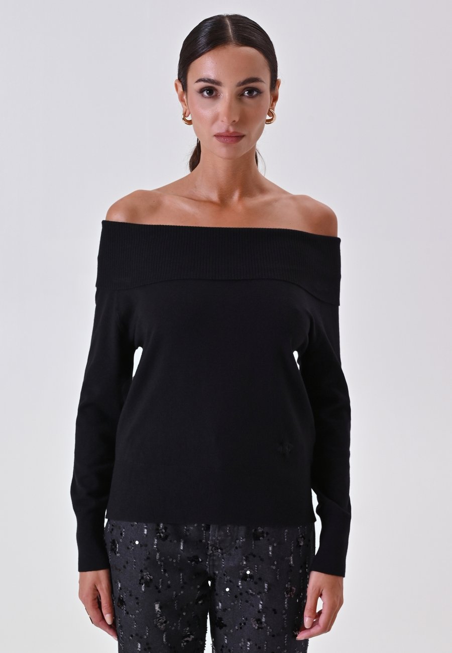 Джемпер Rinascimento Jumper, Black
Джемпер Rinascimento Jumper, Black