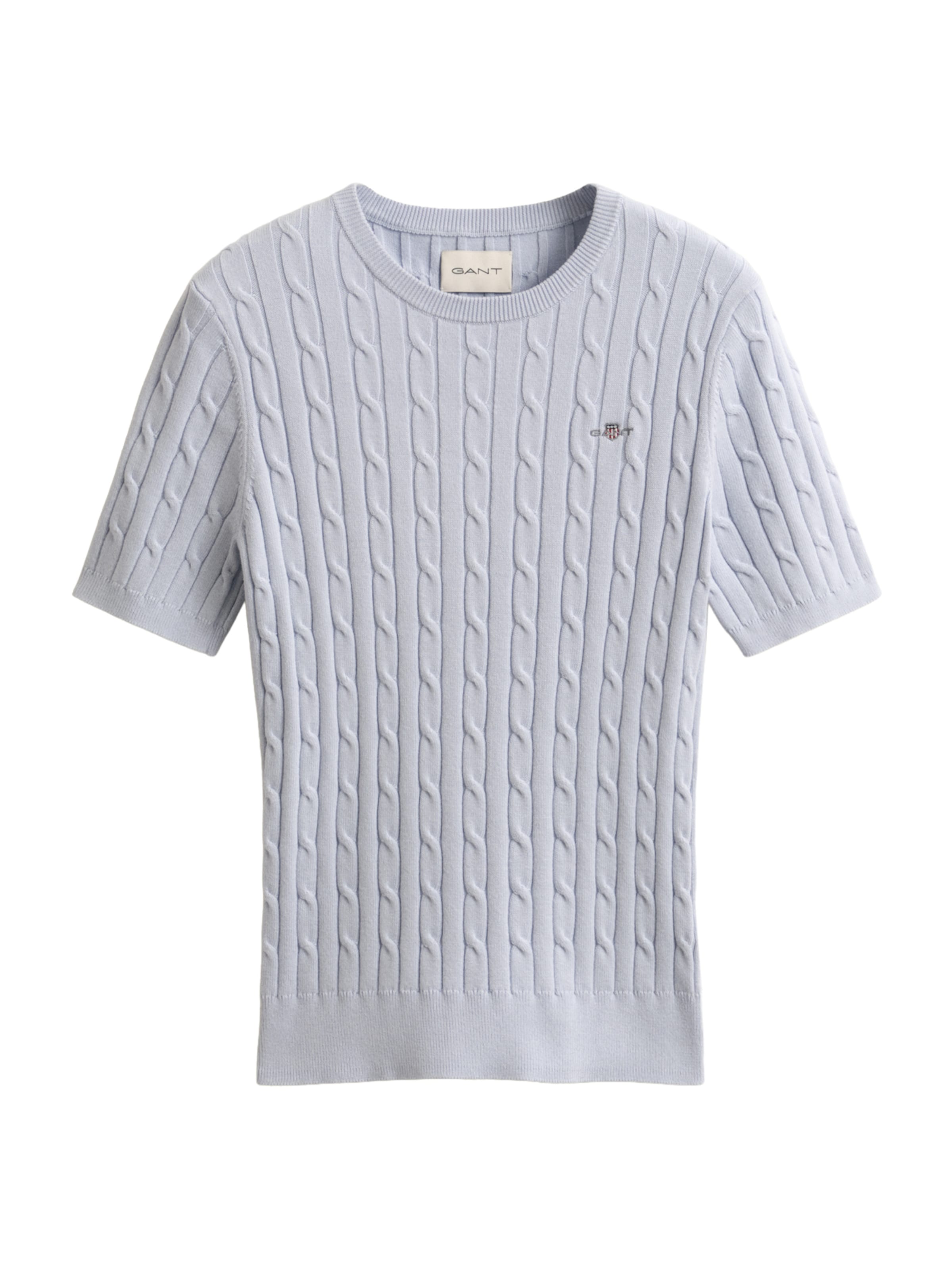 GANT Свитер в светло-голубом цвете
GANT Свитер в светло-голубом цвете