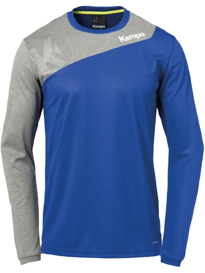 Рубашка с длинным рукавом Kempa, синий
Рубашка с длинным рукавом Kempa, синий