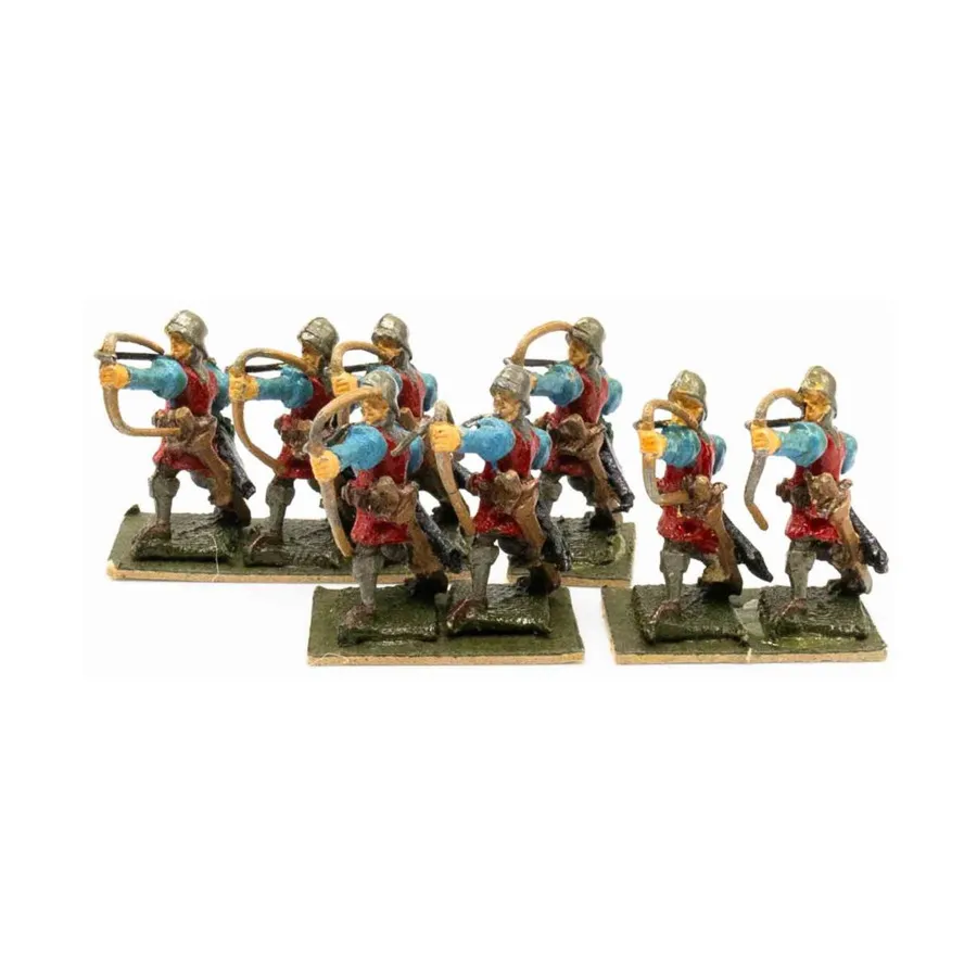 Коллекция французских топорщиков №1, Medieval - Loose Miniatures (25mm) (Heritage Models)
Коллекция французских топорщиков №1, Medieval - Loose Miniatures (25mm) (Heritage Models)