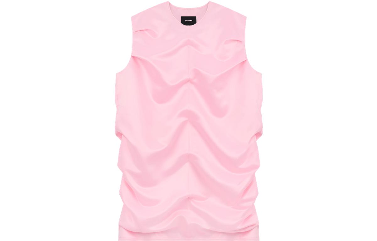 WE11DONE Рубашка SS23 Unisex Pink
WE11DONE Рубашка SS23 Unisex Pink