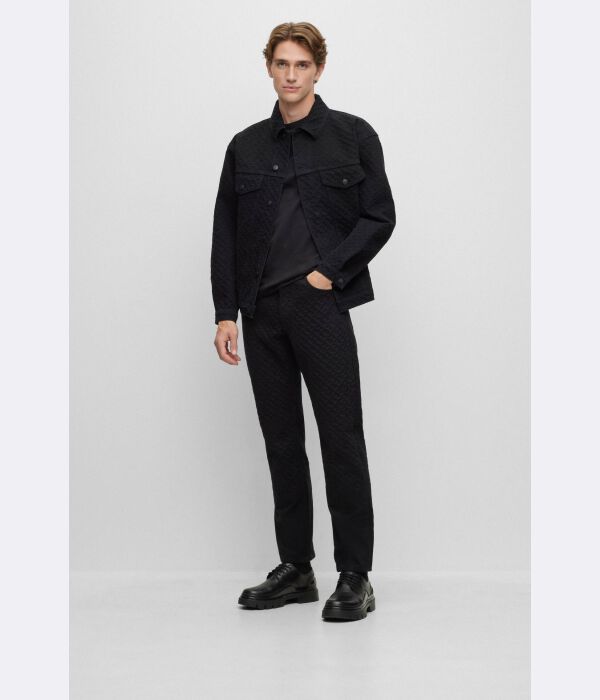 Футболка Boss Tiburt 333 Regular Fit, черный
Футболка Boss Tiburt 333 Regular Fit, черный