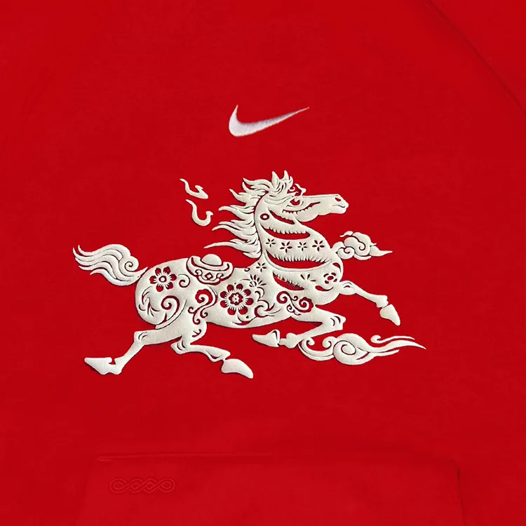 Спортивный свитшот Unisex Nike, красный
Спортивный свитшот Unisex Nike, красный