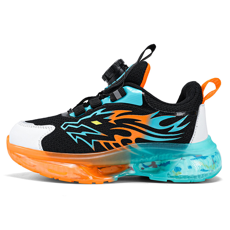 Нескользящие, износостойкие, дышащие низкие повседневные кроссовки для детей FIRS Kids, черный/оранжевый
Нескользящие, износостойкие, дышащие низкие повседневные кроссовки для детей FIRS Kids, черный/оранжевый