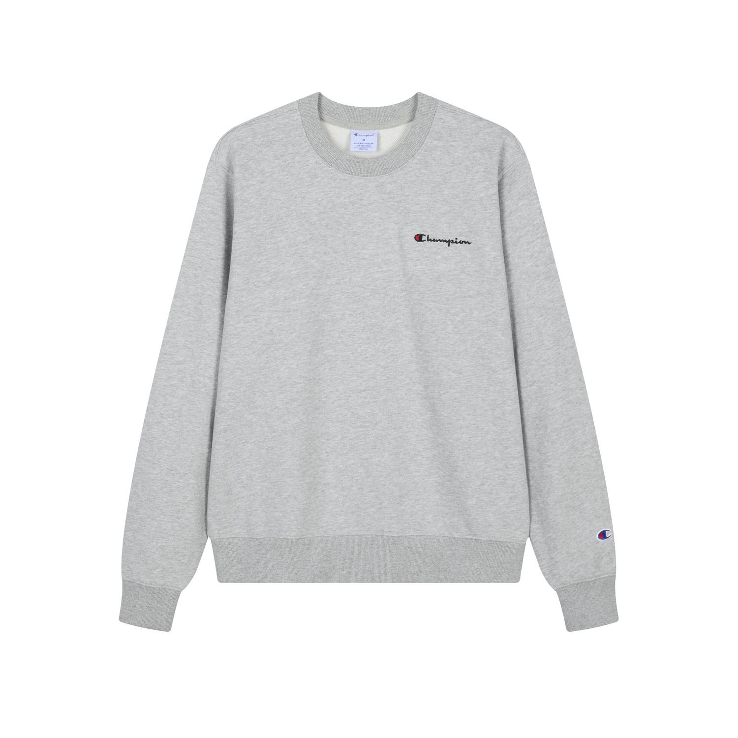 Свитшот US Version Unisex Champion, серый
Свитшот US Version Unisex Champion, серый