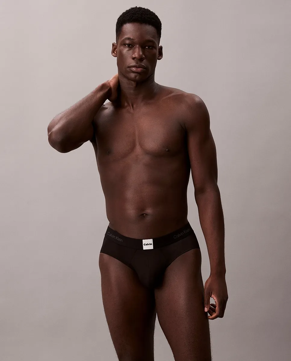 Индивидуальные трусы Calvin Klein, черный
Индивидуальные трусы Calvin Klein, черный