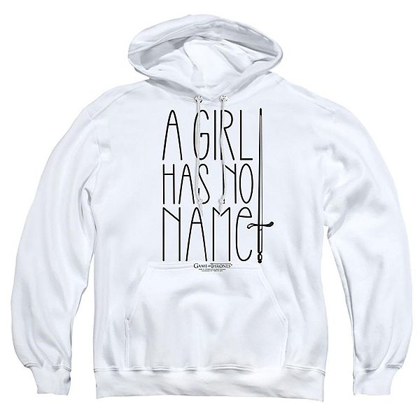 Толстовка с капюшоном Game of Thrones No Name Licensed Character
Толстовка с капюшоном Game of Thrones No Name Licensed Character