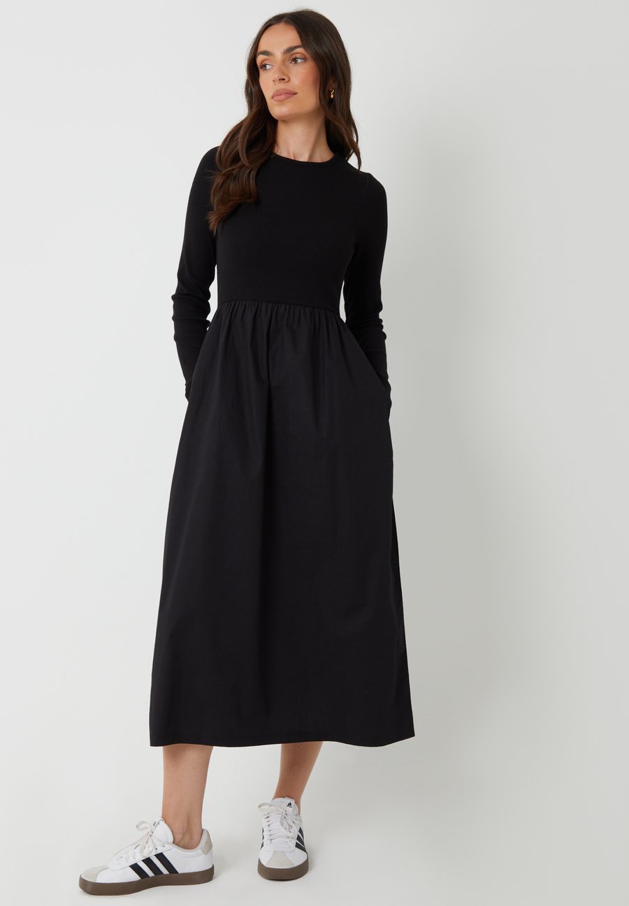 Платье Threadbare 2-in-1, Schwarz/Black
Платье Threadbare 2-in-1, Schwarz/Black