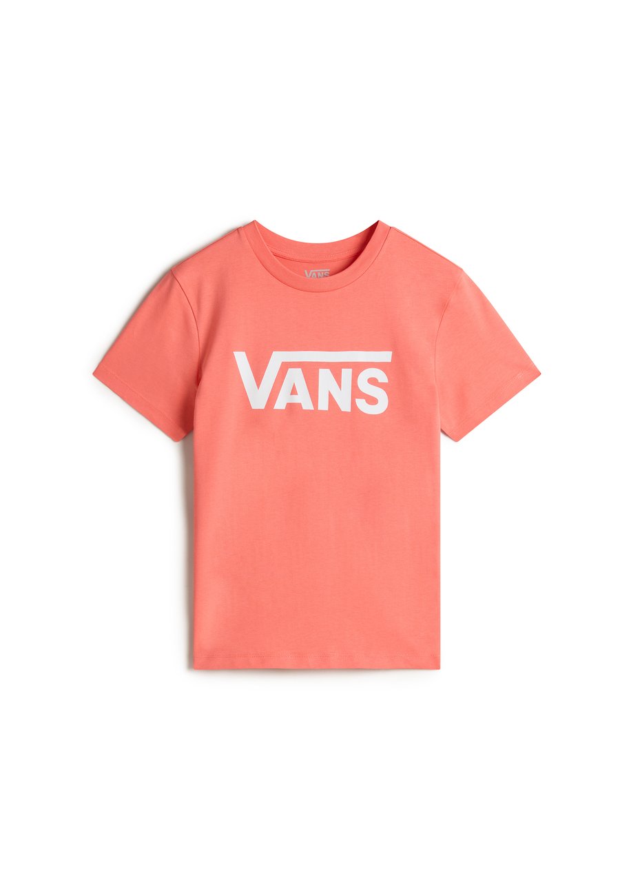 Футболка Vans FLYING V CREW, Porcelain Rose/Light Pink
Футболка Vans FLYING V CREW, Porcelain Rose/Light Pink