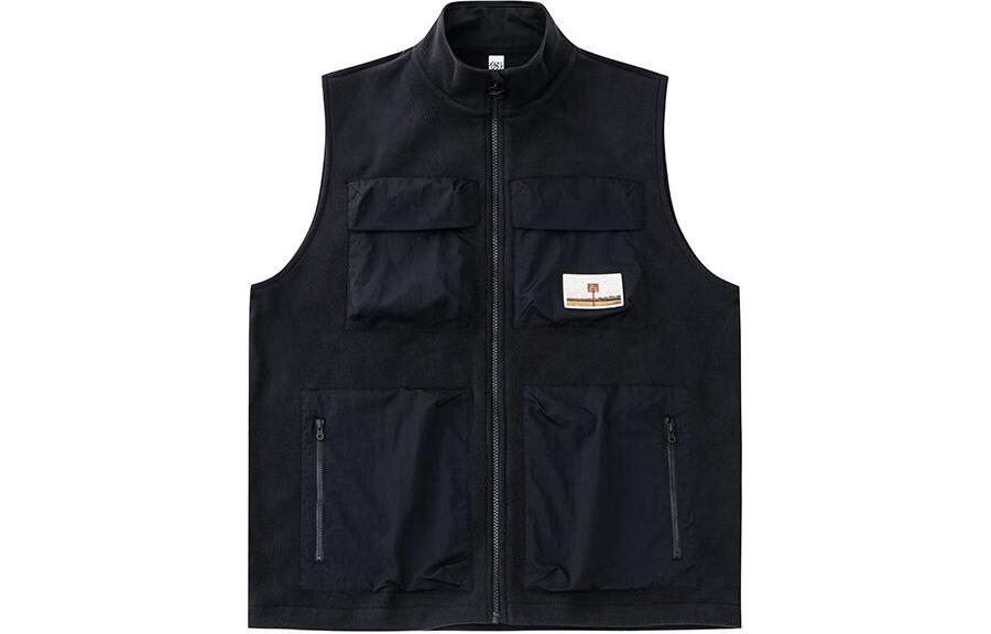 Жилет баскетбольной коллекции унисекс черный Anta, черный
Жилет баскетбольной коллекции унисекс черный Anta, черный