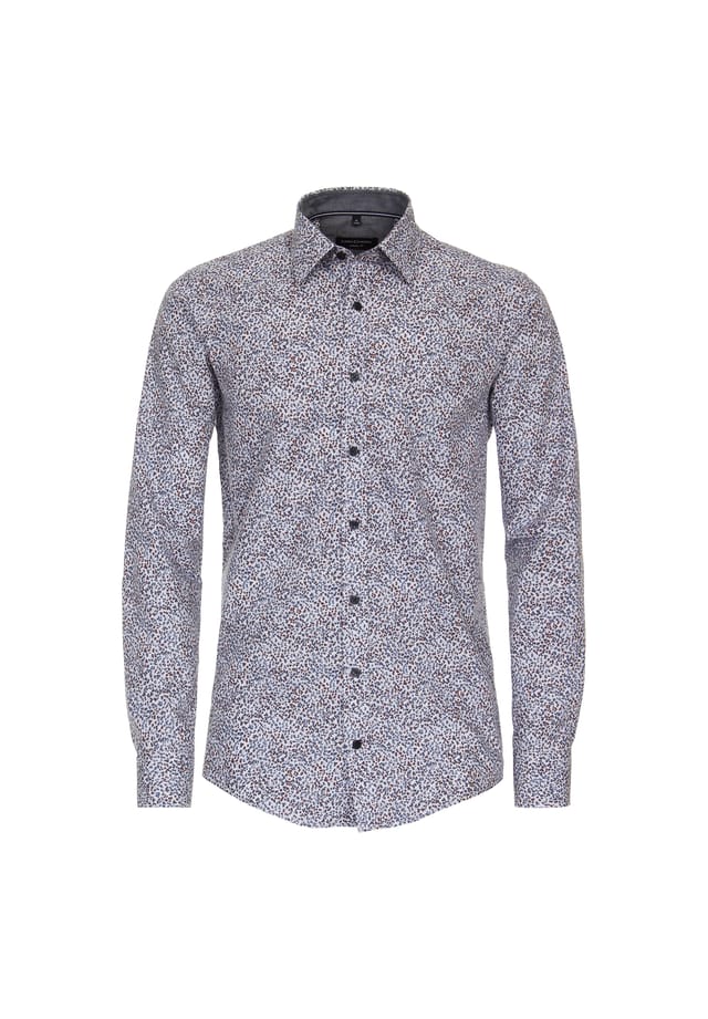 Рубашка для отдыха с принтом свободного покроя Casamoda, синий
Рубашка для отдыха с принтом свободного покроя Casamoda, синий