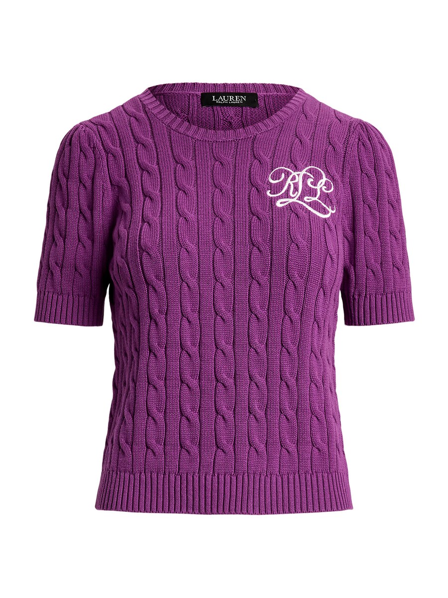 Свитер Lauren Ralph Lauren, фиолетовый
Свитер Lauren Ralph Lauren, фиолетовый
