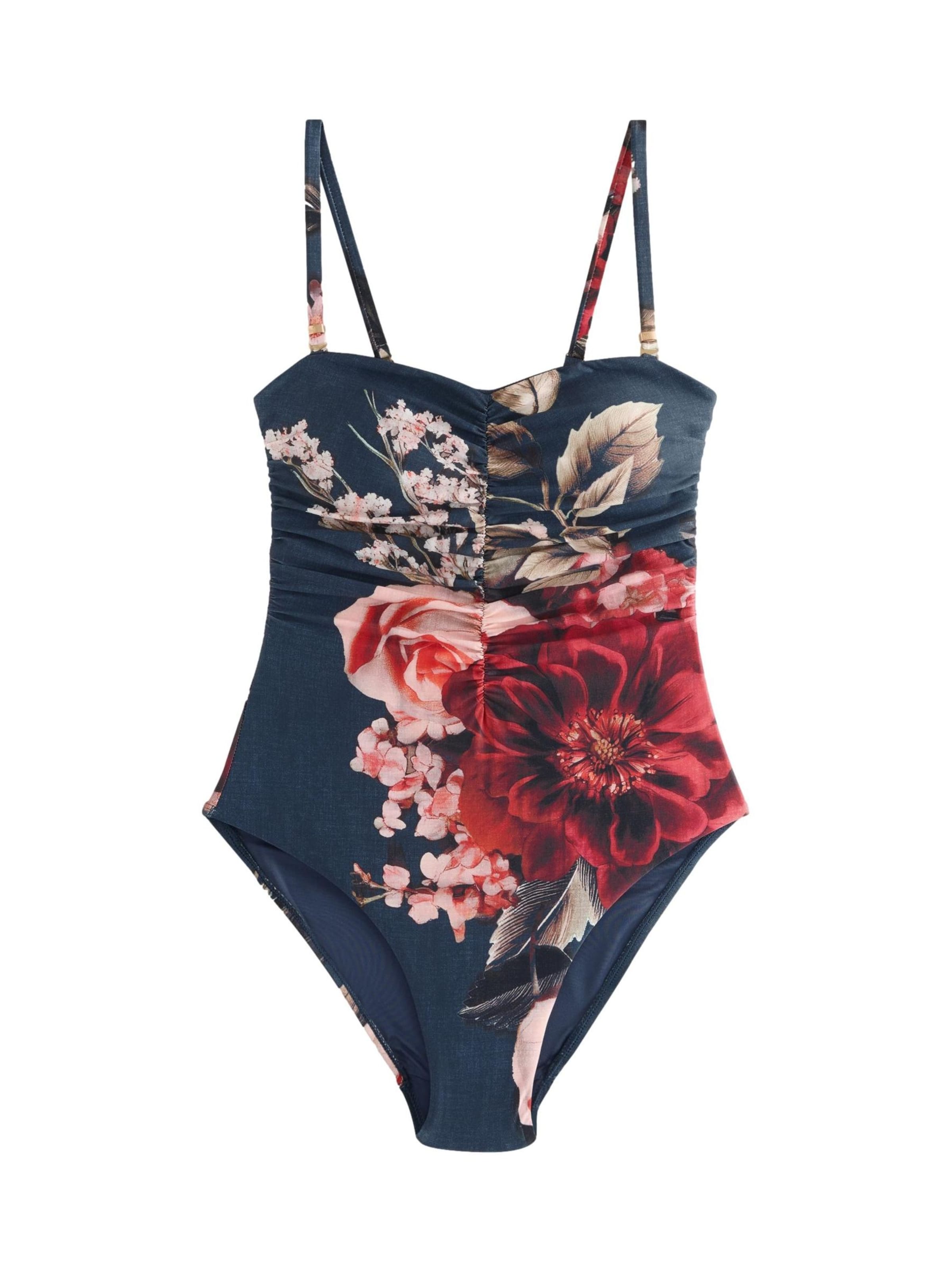 Next Корректирующий купальник в цвете Navy
Next Корректирующий купальник в цвете Navy