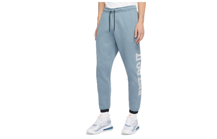 Трикотажные спортивные штаны мужские Ozone Blue/Black/White Nike, синий/черный/белый
Трикотажные спортивные штаны мужские Ozone Blue/Black/White Nike, синий/черный/белый