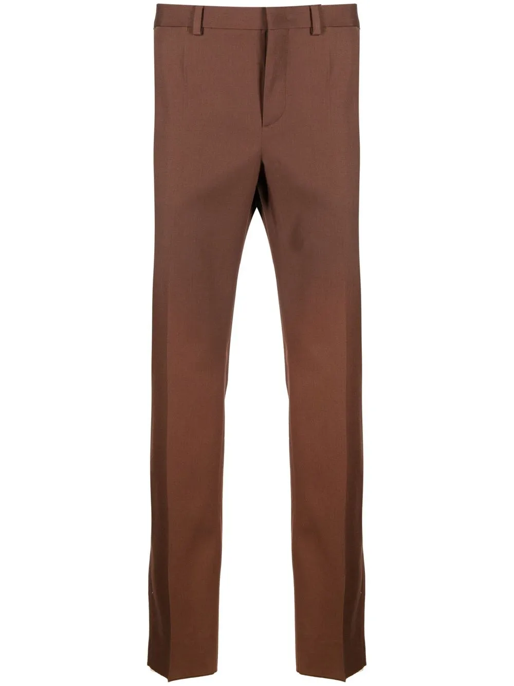 Прямые брюки строгого кроя VALENTINO GARAVANI, коричневый
Прямые брюки строгого кроя VALENTINO GARAVANI, коричневый