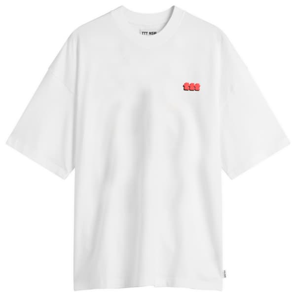 Футболка с волнами Ttt Msw, белый
Футболка с волнами Ttt Msw, белый