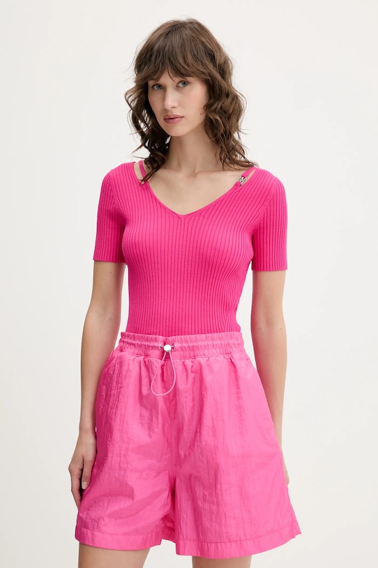 Свитер Hugo, розовый
Свитер Hugo, розовый