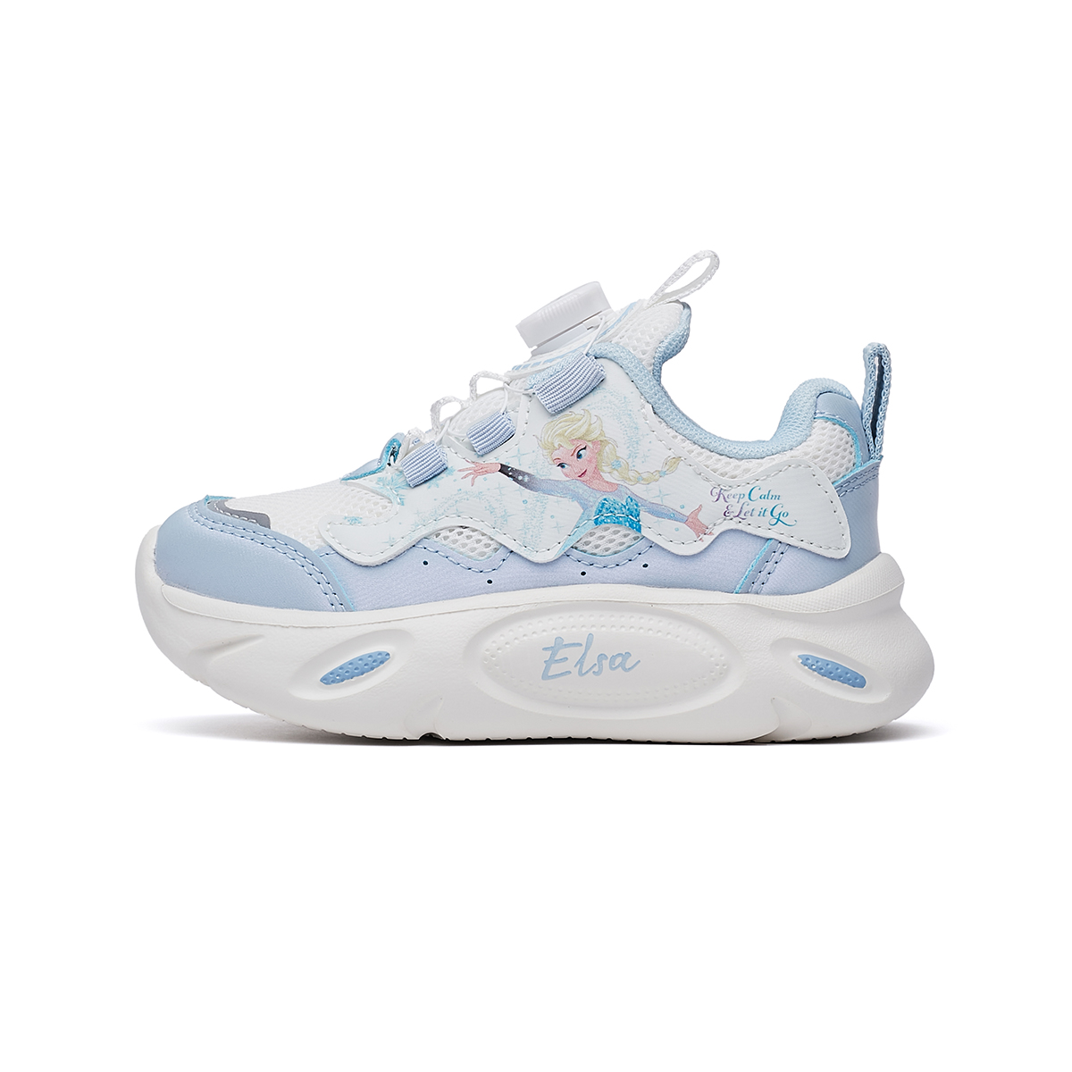 Повседневная обувь из серии «Холодное сердце» для детей Disney, синий
Повседневная обувь из серии «Холодное сердце» для детей Disney, синий