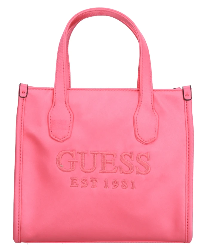 Сумка с 2 отделениями Guess, розовый
Сумка с 2 отделениями Guess, розовый