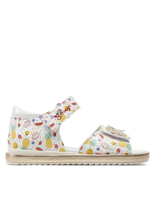 Сандалии 5915222 Primigi, белый 
Сандалии 5915222 Primigi, белый