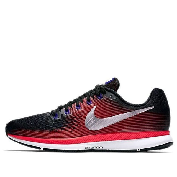 Кроссовки air zoom pegasus 34 'black' Nike, черный
Кроссовки air zoom pegasus 34 'black' Nike, черный