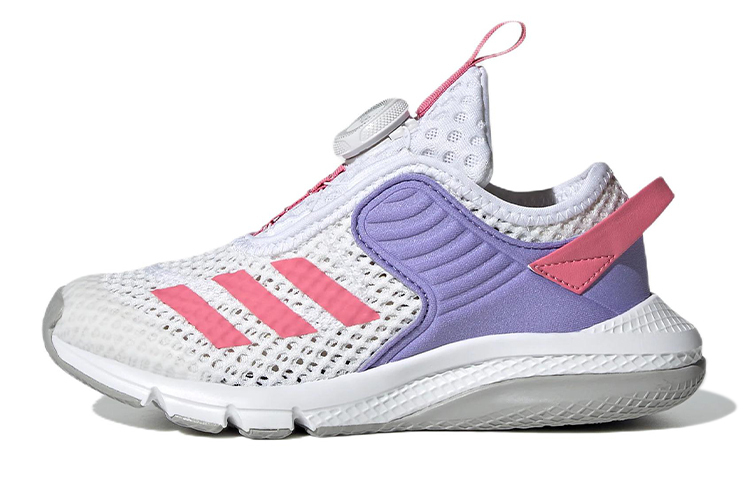 Кроссовки adidas ActiveFlex Boa J 'White Pink Purple'
Кроссовки adidas ActiveFlex Boa J 'White Pink Purple'