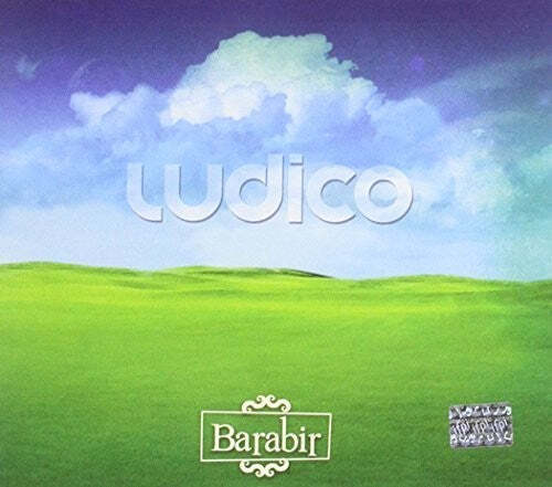 CD диск Ludico: Barabir 
CD диск Ludico: Barabir