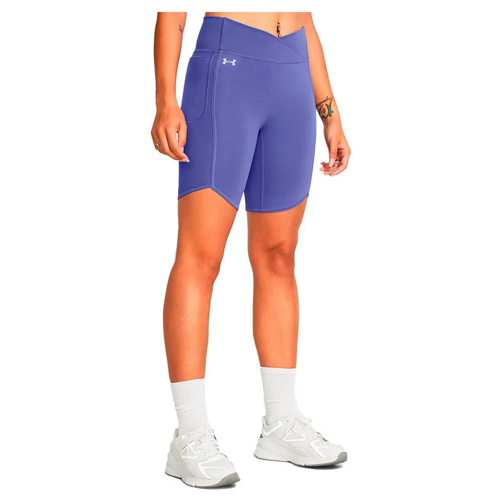 Леггинсы Under Armour Motion Crossover Bike 8in short, синий
Леггинсы Under Armour Motion Crossover Bike 8in short, синий