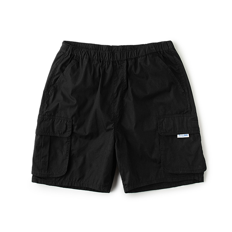 Повседневные шорты унисекс Lee, черный
Повседневные шорты унисекс Lee, черный