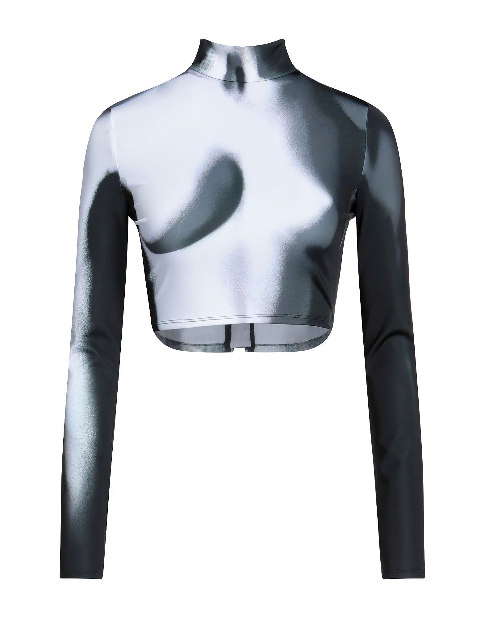 Кроп-топ Balmain, белый
Кроп-топ Balmain, белый