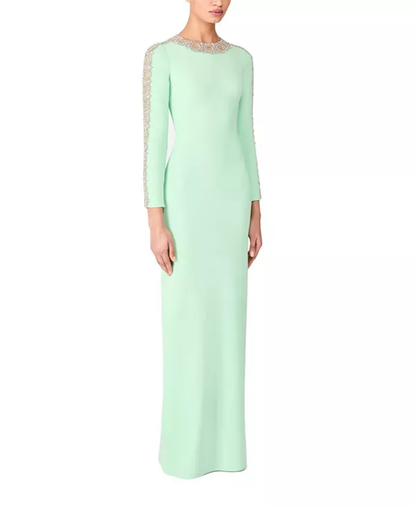 Платье Пенни Jenny Packham, зеленый
Платье Пенни Jenny Packham, зеленый