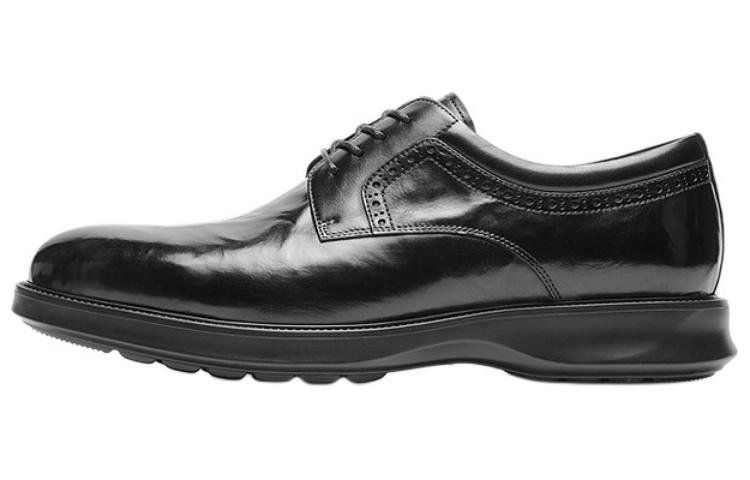 AOKANG Туфли мужские низкие, черные 
AOKANG Туфли мужские низкие, черные