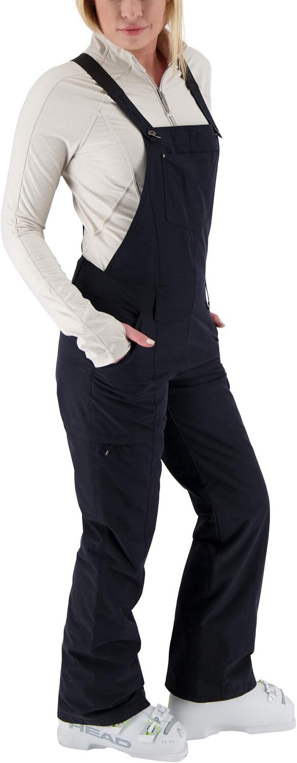 Комбинезон Obermeyer Malta Bib Overalls, черный
Комбинезон Obermeyer Malta Bib Overalls, черный