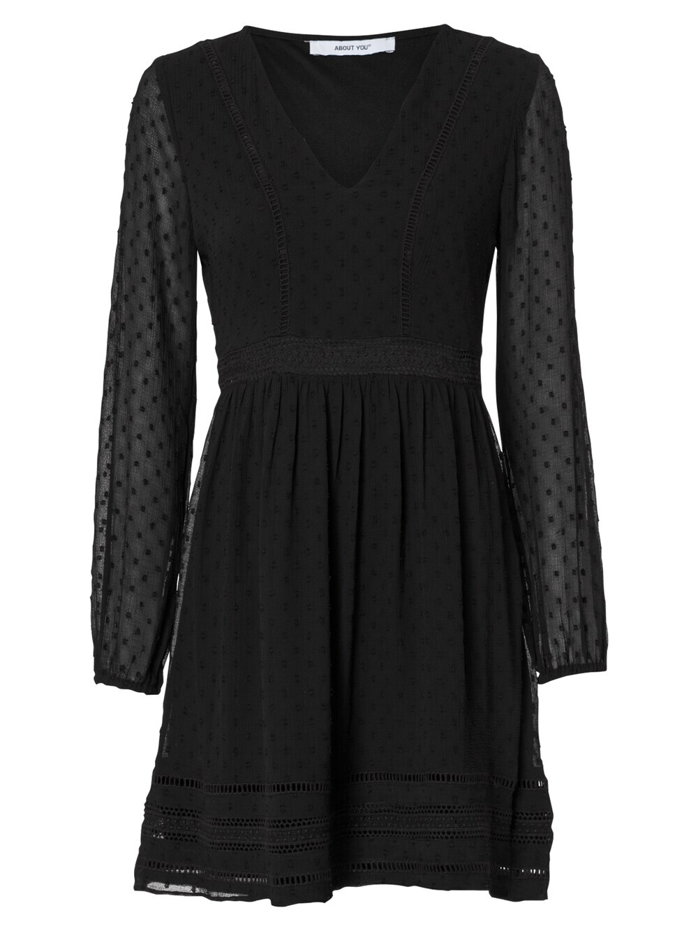 Платье ABOUT YOU Enie, черный
Платье ABOUT YOU Enie, черный