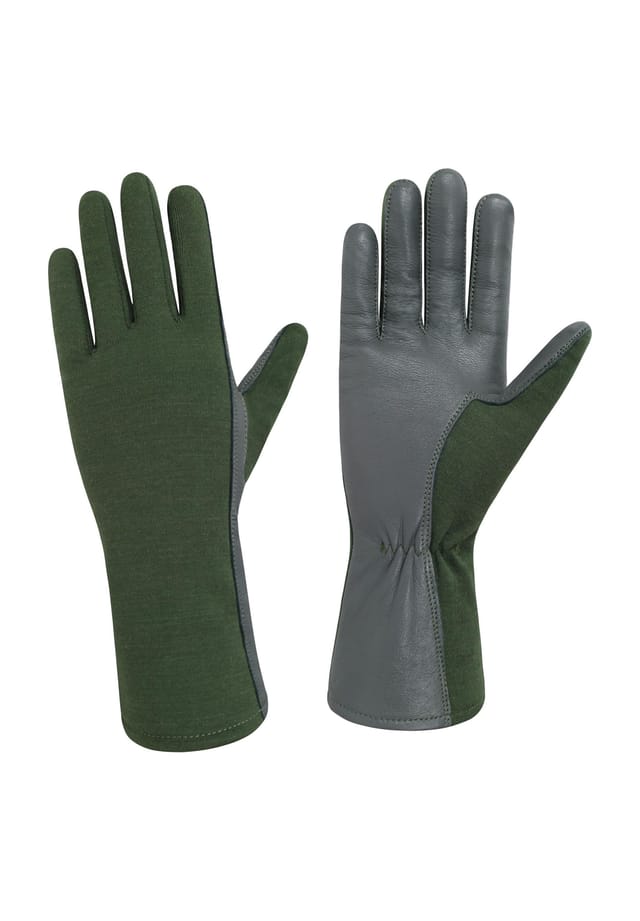 Пилотные перчатки Кордова Normani, зеленый
Пилотные перчатки Кордова Normani, зеленый