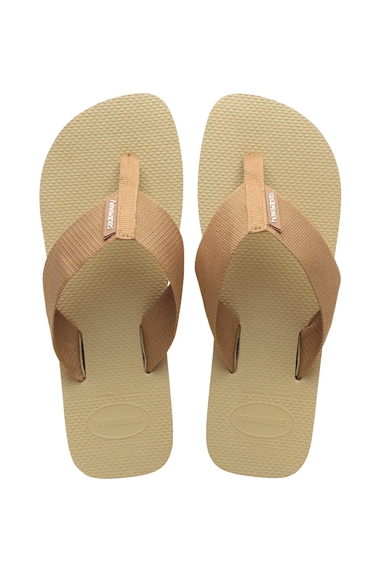 Шлепанцы Urban Basic Havaianas, бежевый
Шлепанцы Urban Basic Havaianas, бежевый
