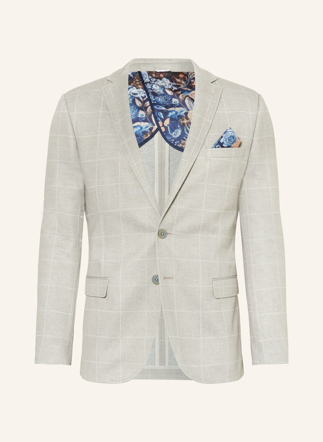 Пиджак очень узкого кроя из трикотажа PAUL, цвет 220 SAND
Пиджак очень узкого кроя из трикотажа PAUL, цвет 220 SAND