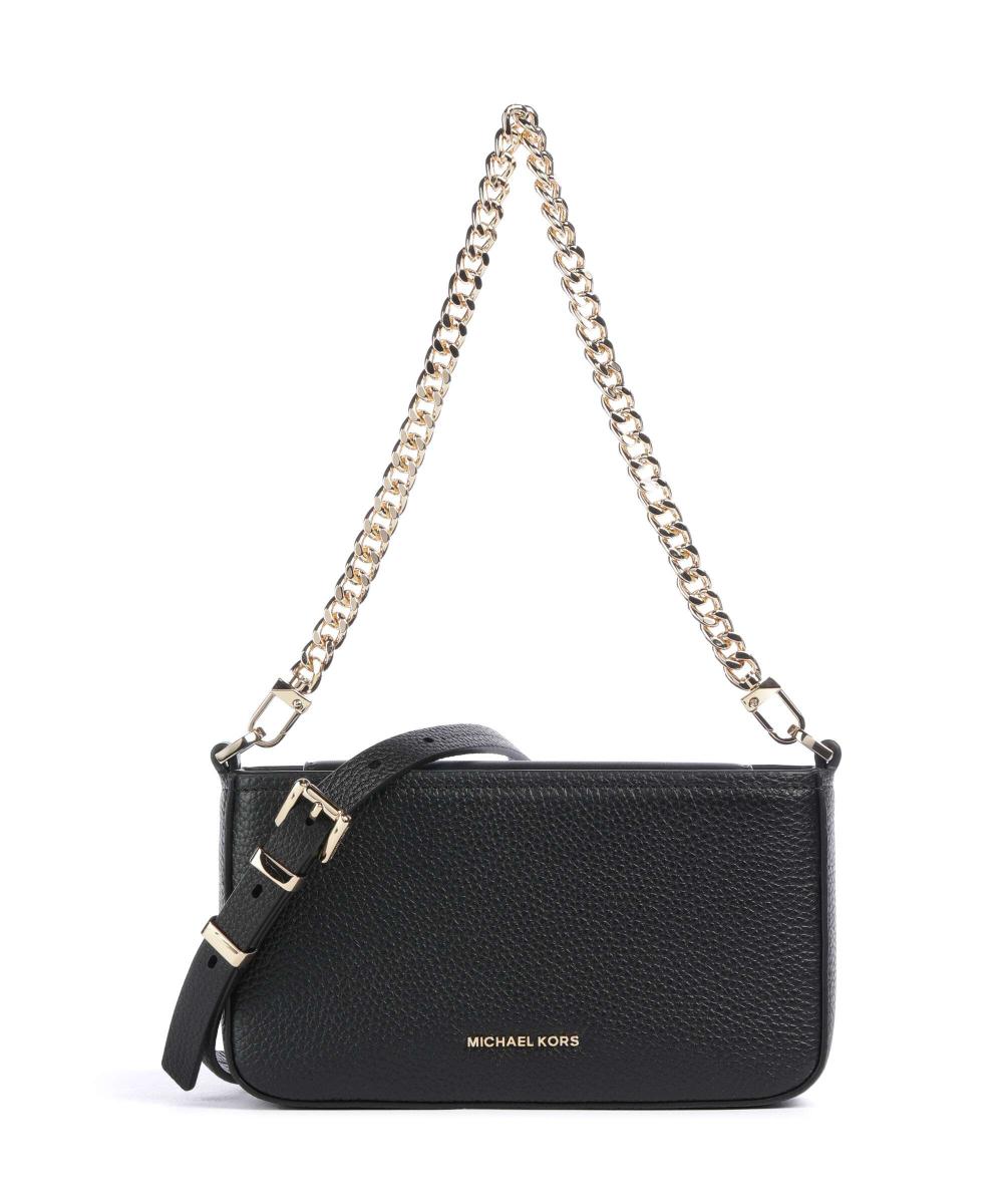 Маленькая сумка через плечо Bryant из зернистой коровьей кожи Michael Kors, черный
Маленькая сумка через плечо Bryant из зернистой коровьей кожи Michael Kors, черный