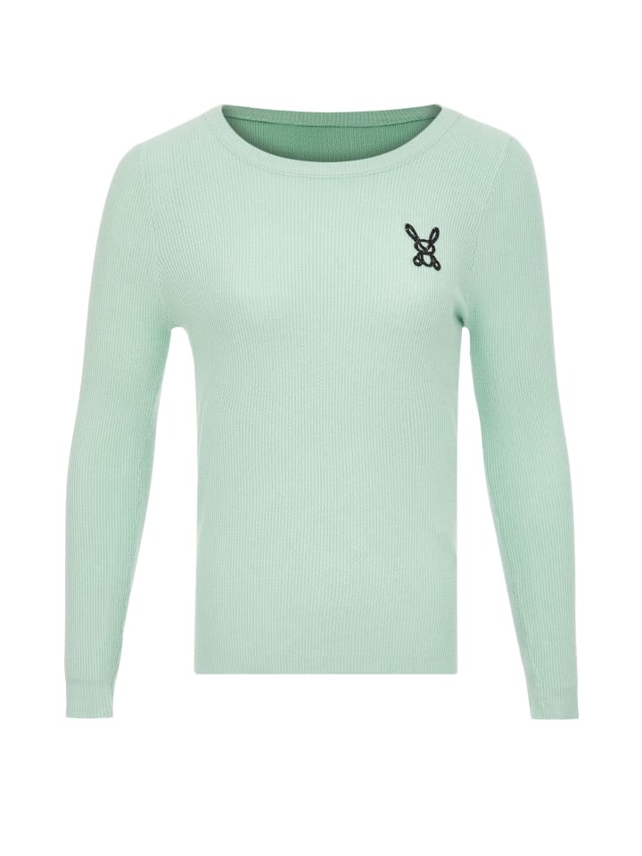 Пуловер sweeties by leo, цвет minze
Пуловер sweeties by leo, цвет minze