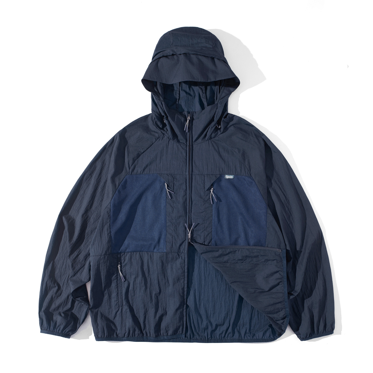 NOTHOMME Защитная одежда от солнца унисекс, Navy Blue
NOTHOMME Защитная одежда от солнца унисекс, Navy Blue