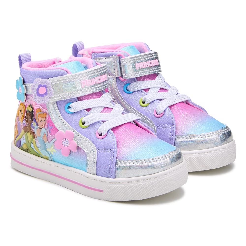 Детские кроссовки-ботинки Disney Princess для малышей и маленьких детей Disney Princess, purple multi
Детские кроссовки-ботинки Disney Princess для малышей и маленьких детей Disney Princess, purple multi